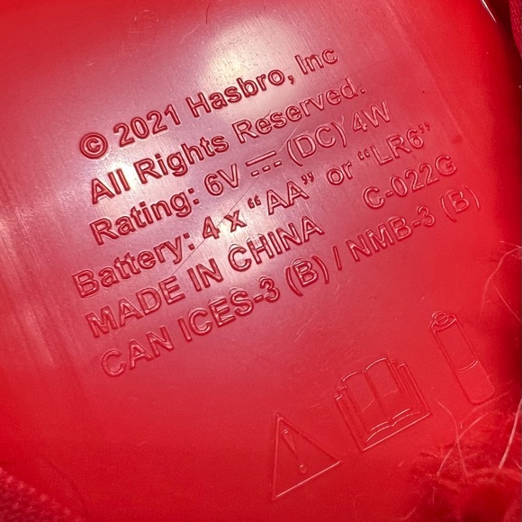 15 inch Talking Sesame Street Tickliest Tickle Me Elmo 2021 Tickle my Feet Toy - Picture 2 of 6